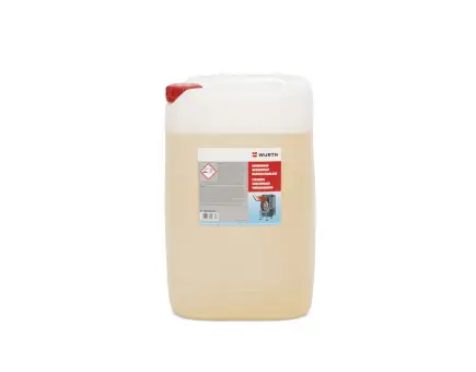 Würth Reinigungskonzentrat Radwaschanlage