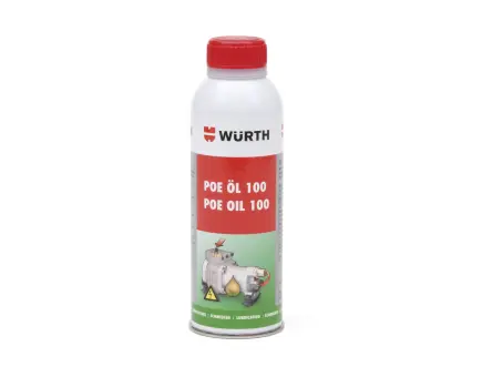 Würth POE-Öl 100 