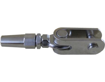 Würth ABS Gabelkopf lose 1008A GABELKOPF 6  mm 