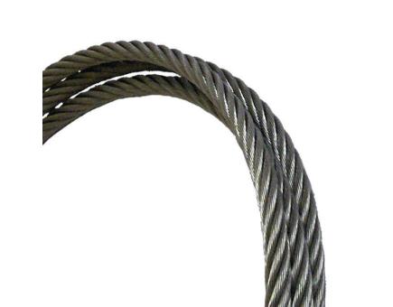 Würth ABS Spezial Edelstahlseil 1000EDELSTAHLSEIL 8 mmX1M 