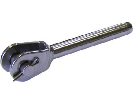 Würth ABS Gabelkopf eingepresst 1051GABELKOPF GEPR.8  mm 