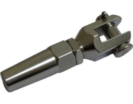 Würth ABS Gabelkopf lose 1008GABELKOPF 8  mm 