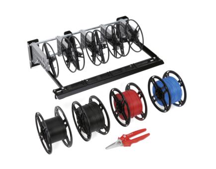 Würth Abrollsystem für Fahrzeugleitungen FLRY ORSY 10 0,5 0,75Q mm 