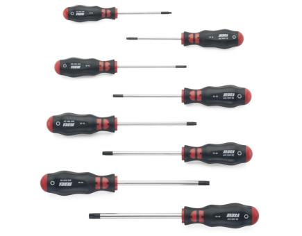 Würth Screwdriver set, TX, 8 pieces TX 