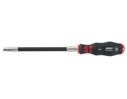 Würth Schraubendreher für Außensechskant biegsame Welle SW8X150 