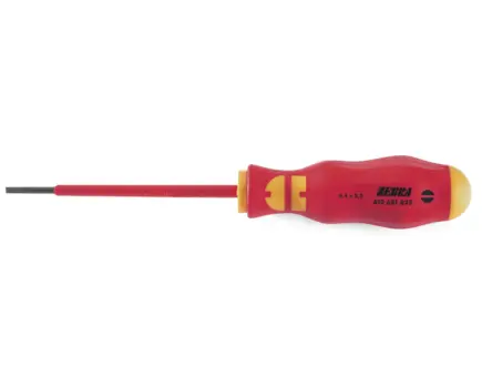 Würth VDE-Schraubendreher Längsschlitz 1,6x10x200 