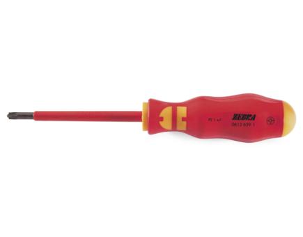 Würth VDE-Schraubendreher plus/minus PZ 2X100 