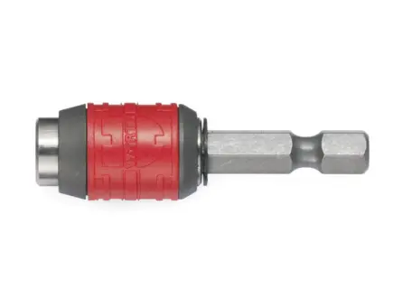 Würth Bithalter E 6,3 (1/4) Schnellw. Magnet L51 mm 