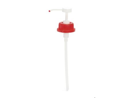 Würth Pumpe für Agri Clean Handrein Kanister PUMPE HANDREIN 5000GRA mm 