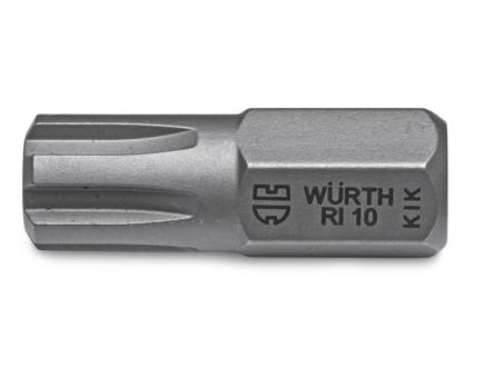 Würth Bit Keilform 10 mm 7