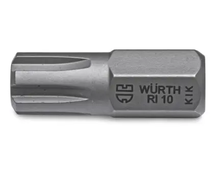 Würth Bit Keilform 10 mm 7 
