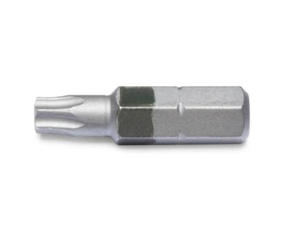Würth Bit TX C 6,3 (1/4) TX25 SCHWARZ 1/4ZO L25 mm 5er Pack