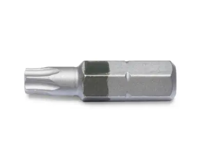 Würth Bit TX C 6,3 (1/4) TX25 SCHWARZ 1/4ZO L25 mm 5er Pack