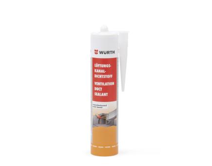 Würth Lüftungskanaldichtstoff
