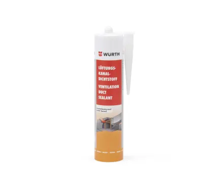 Würth Lüftungskanaldichtstoff