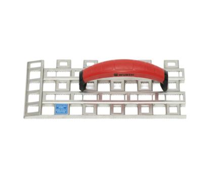 Würth Schleifraspel 330x140x15 mm 