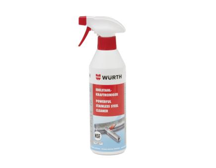 Würth Edelstahlkraftreiniger NSF 