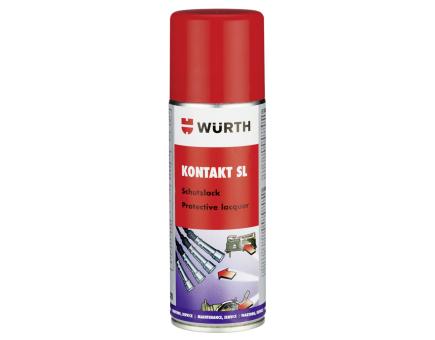 Würth Einspritz-Systemreiniger Benzin direkt online kaufen >>