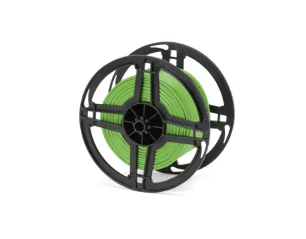 Würth Fahrzeugleitung FLRY GRUEN 100er Pack 