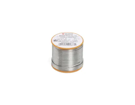 Würth Elektroniklot Nr. 10 250G 