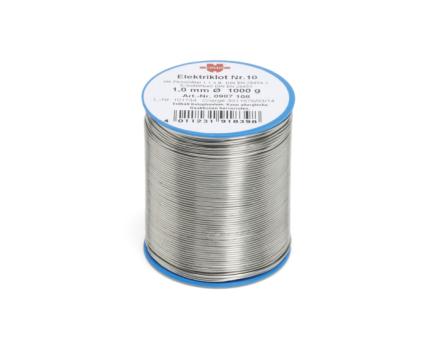 Würth Elektroniklot Nr. 10 1KG D1 