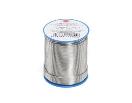 Würth Elektriklot Nr. 1 1KG
