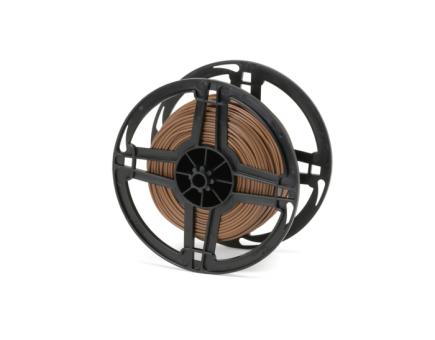 Würth Fahrzeugleitung FLRY BRAUN 25er Pack 