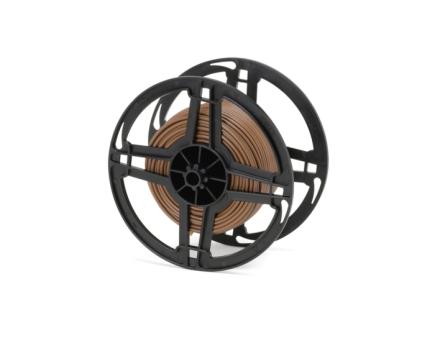 Würth Fahrzeugleitung FLRY BRAUN 2,5Q mm 50er Pack 