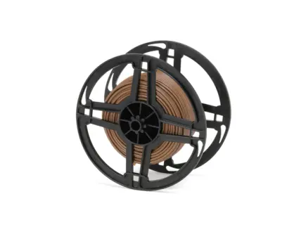 Würth Fahrzeugleitung FLRY BRAUN 2,5Q mm 50er Pack 
