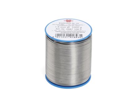 Würth Elektroniklot Nr. 10 1KG D1,5