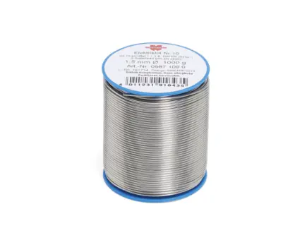 Würth Elektroniklot Nr. 10 1KG D1,5 
