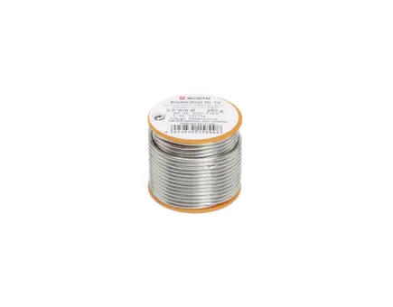 Würth Elektroniklot Nr. 10 250G 