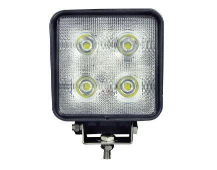 Würth LED-Arbeitsscheinwerfer 16 Hochleistungs-LEDs 3600LUMEN 