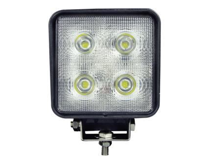 Würth LED-Arbeitsscheinwerfer 16 Hochleistungs-LEDs 3600LUMEN 