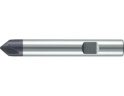 Würth Entgrater VHM 90 Grad DIN 6527 Typ N TiAlN D4,0 mm 