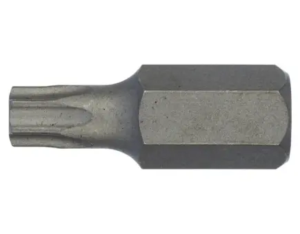Würth Bit TX mit Bohrung 10 mm TX45 