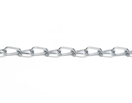 Würth Kette Stahl verzinkt blau passiviert 8x25 mm 