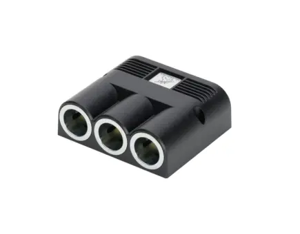 Würth Aufbausteckdose dreifach STD3