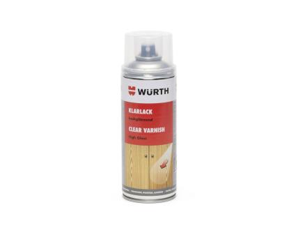 Würth Klarlack 
