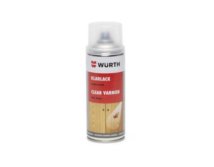 Würth Clear lacquer 