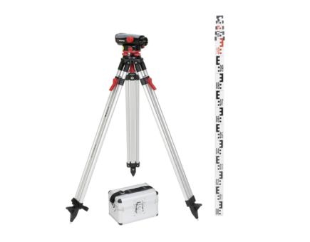 Würth Nivellierset 3-teilig 