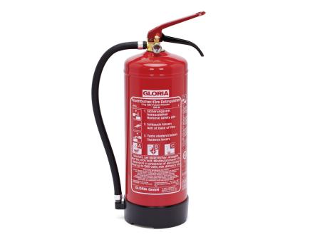 Würth 6kg Feuerlöscher EN 3  