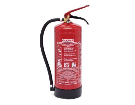 Würth 6kg Feuerlöscher EN 3 