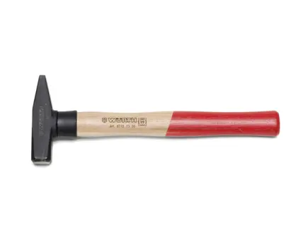 Würth Schlosserhammer mit Stielhülse 300G 