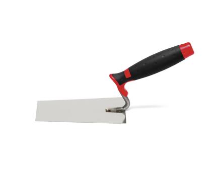 Würth Maurerkelle rostfrei mit 2-K Griff 2KGRF EDST B180 mm