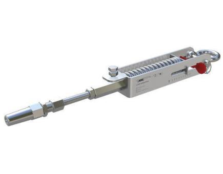 Würth ABS Compact Force Spannelement 6 