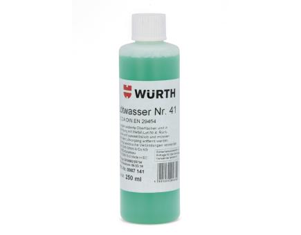 Würth Lötwasser Nr. 41 250 ml 