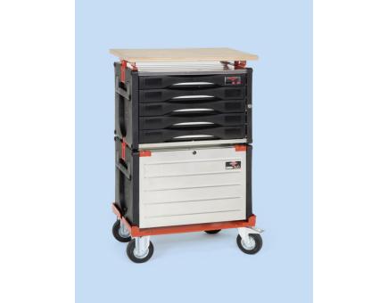 Würth ORSY BULL - Werkstattwagen Serie 5 5 