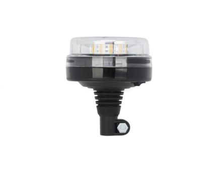 Würth LED-Kennleuchte mit Rohrstutzenbefestigung GELB 