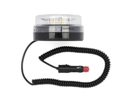 Würth LED-Kennleuchte mit Magnetbefestigung GELB 